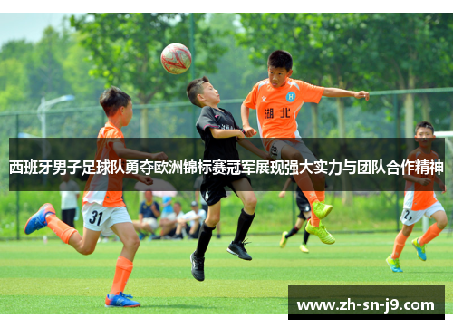 西班牙男子足球队勇夺欧洲锦标赛冠军展现强大实力与团队合作精神